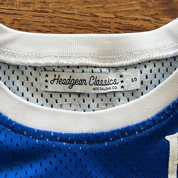 Authentic Headgear Classics Crenshaw Hussle Crop Top - Picture 3 of 6